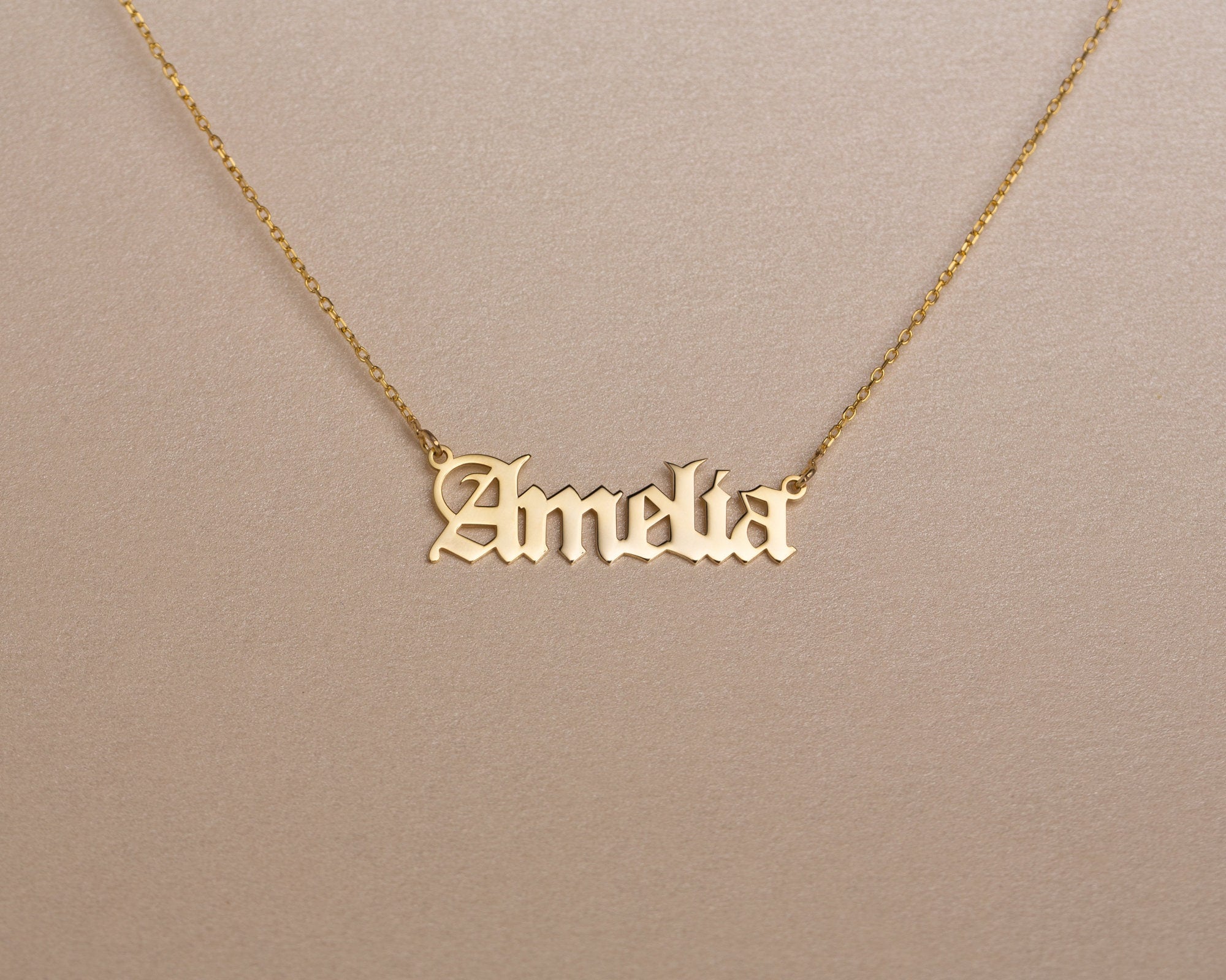 Double Name Necklace with Birthstone - Multiple Name Necklace with Heart - Women Name Jewelry - Silver 2 Name Necklace - Necklace with Name