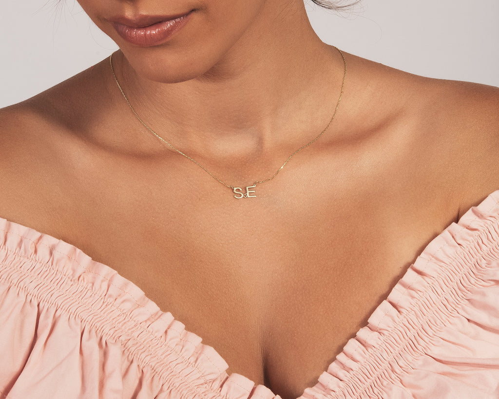 Personalized Name Bracelet with Heart Charm - Paperclip Chain Bracelet - Custom Name Jewelry - Personalized Gift - Dainty Bracelet