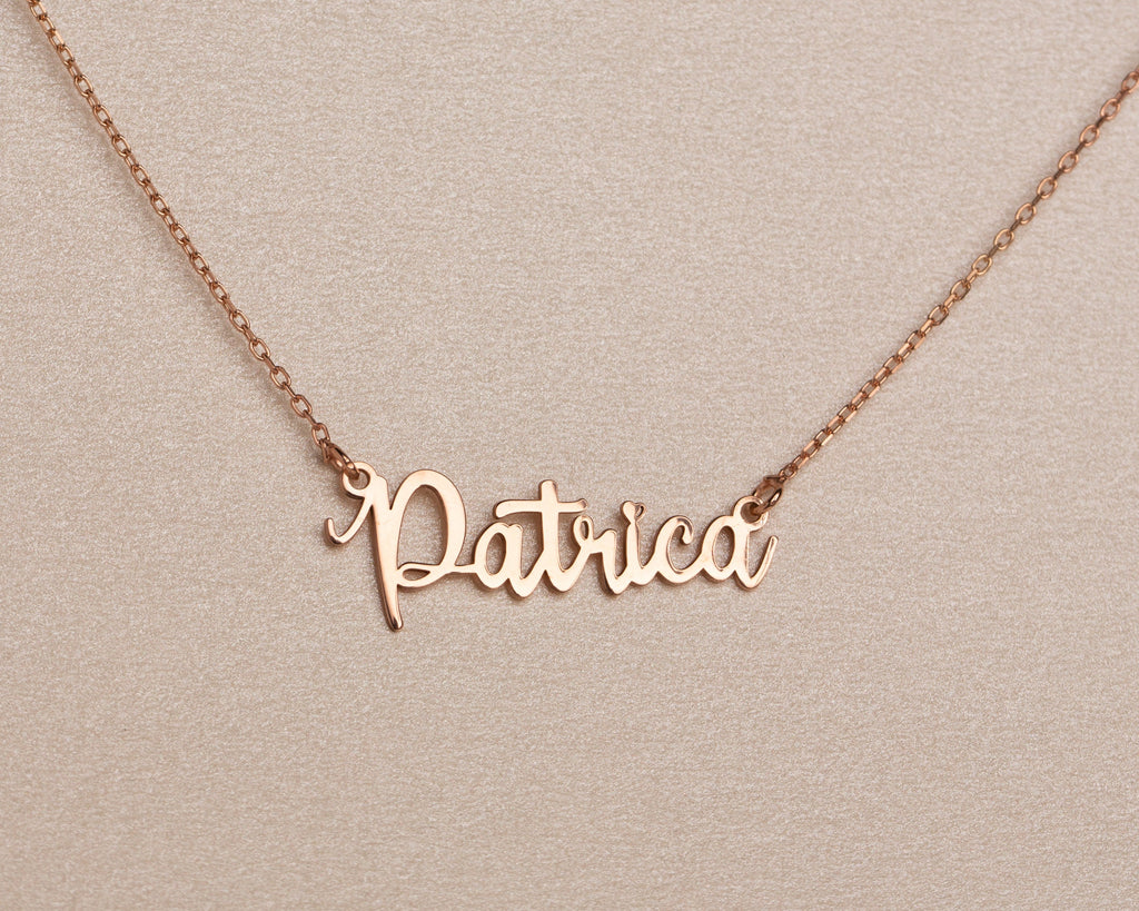 14K Gold Satellite Charm Necklace, Layering Necklace, Sterling Silver Necklace for Women, Handmade Jewelry, Gifts For Her, Necklace