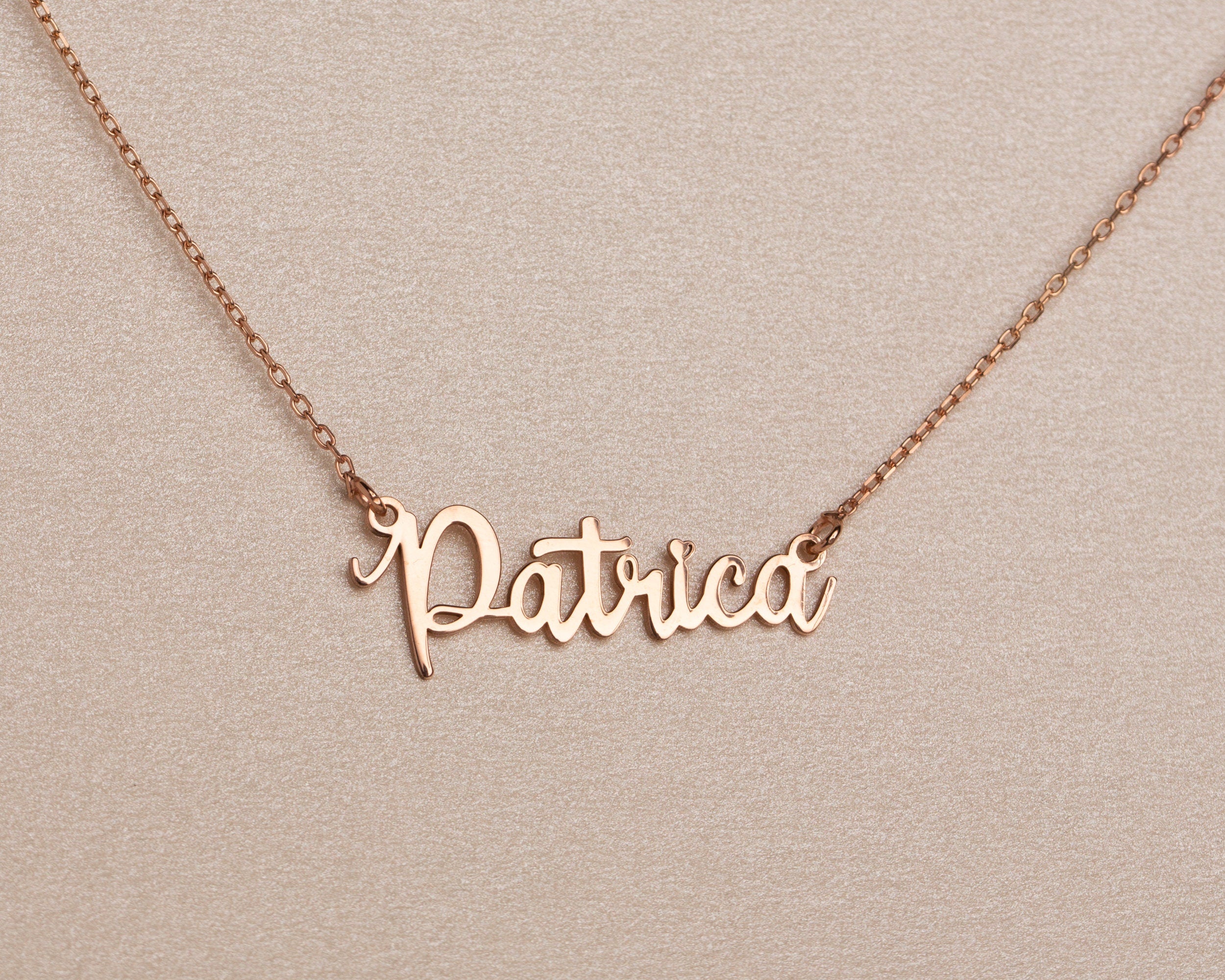 14K Gold Satellite Charm Necklace, Layering Necklace, Sterling Silver Necklace for Women, Handmade Jewelry, Gifts For Her, Necklace