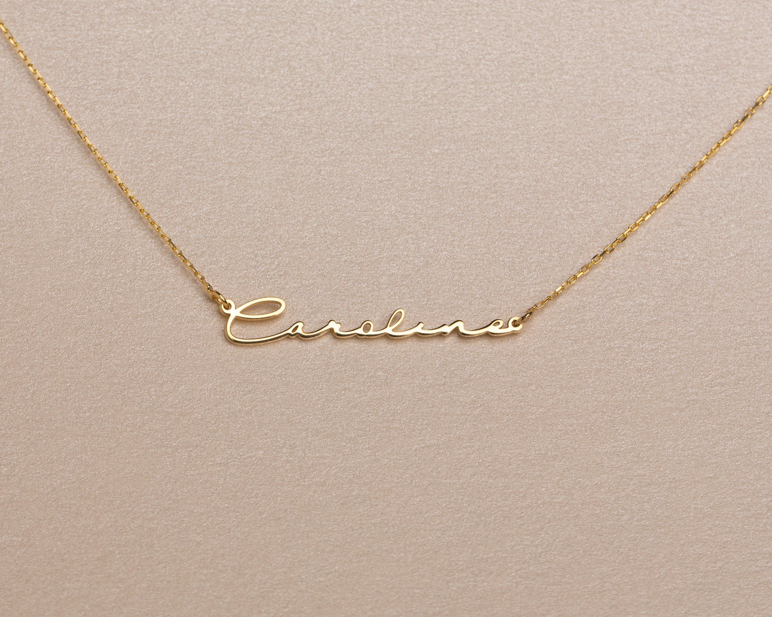 Dainty CZ Diamond Drop Necklace 14K Gold Plated Sterling Silver Minimalist Pendant Layering Necklace Elegant Gift for Her Trendy Jewelry