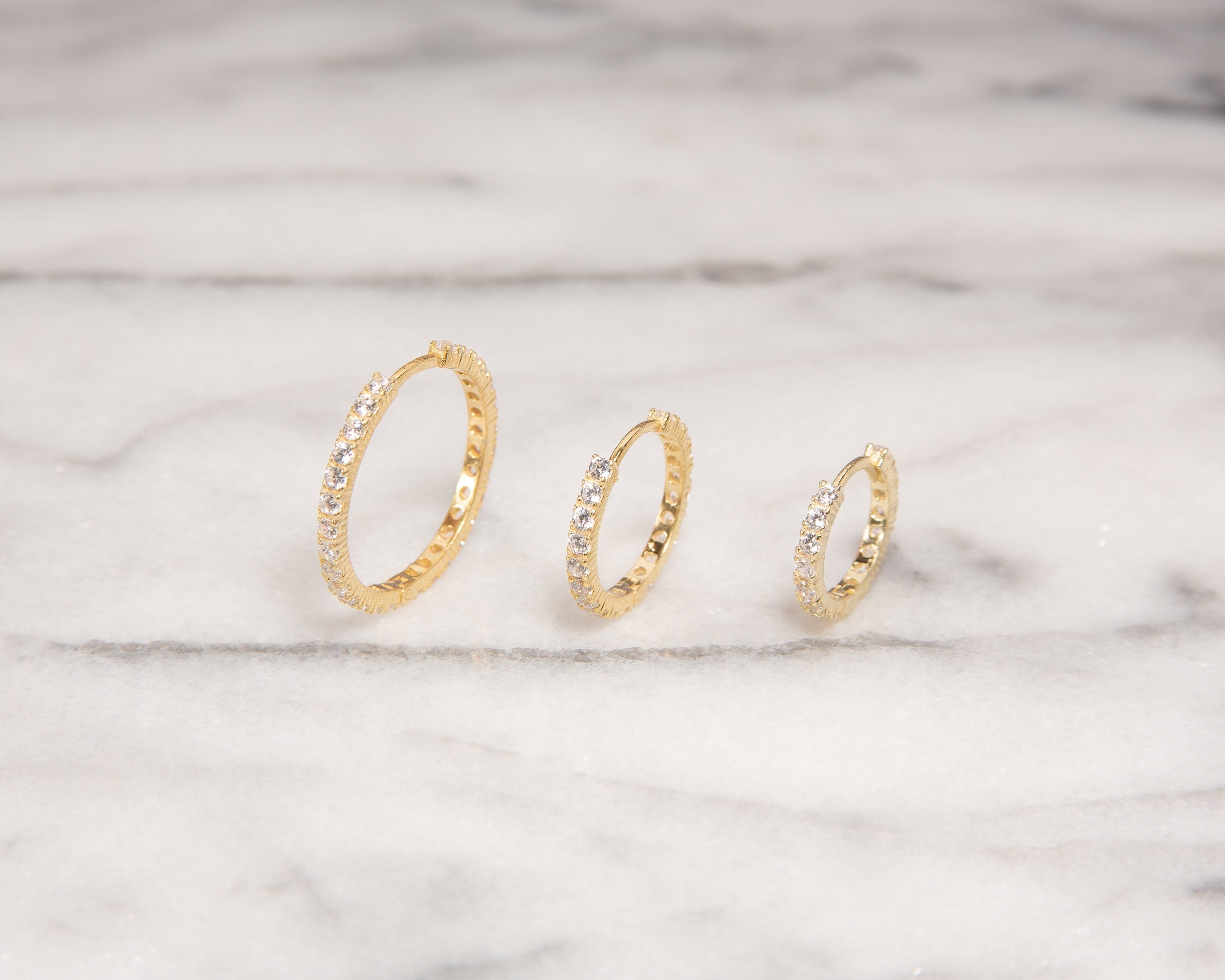Bezel Set Ring, 14K Bezel Set Ring, 925 Sterling Silver Ring, Gifts For Her, Jewelry For Women, Stylish Ring, Handmade Jewelry, CZ Rings