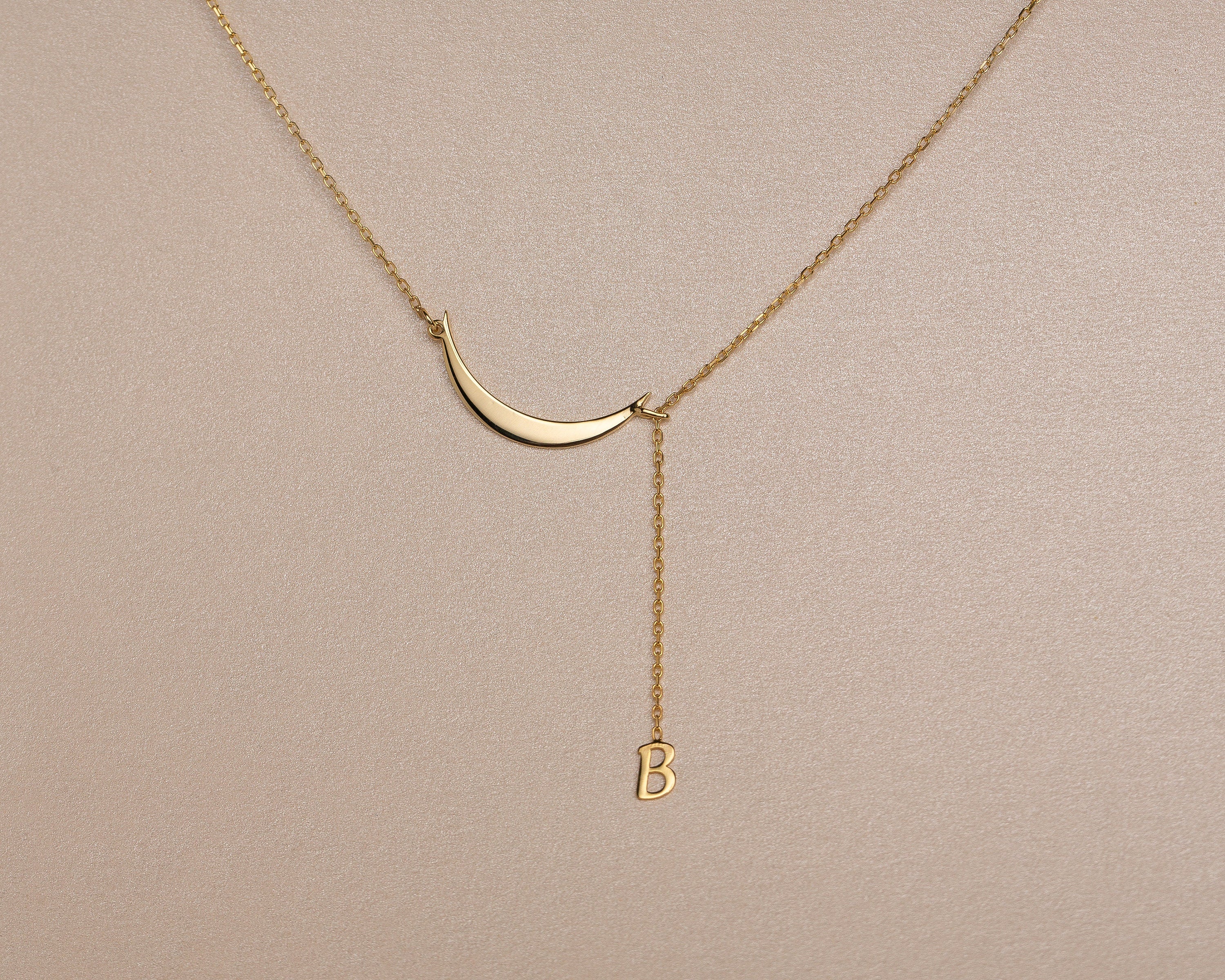 CURSIVE NAME NECKLACE, Script Name Necklaces, Mothers Day Jewelry , Gift for Her , Personalized Gift, Minimalist, Handmade Jewelry