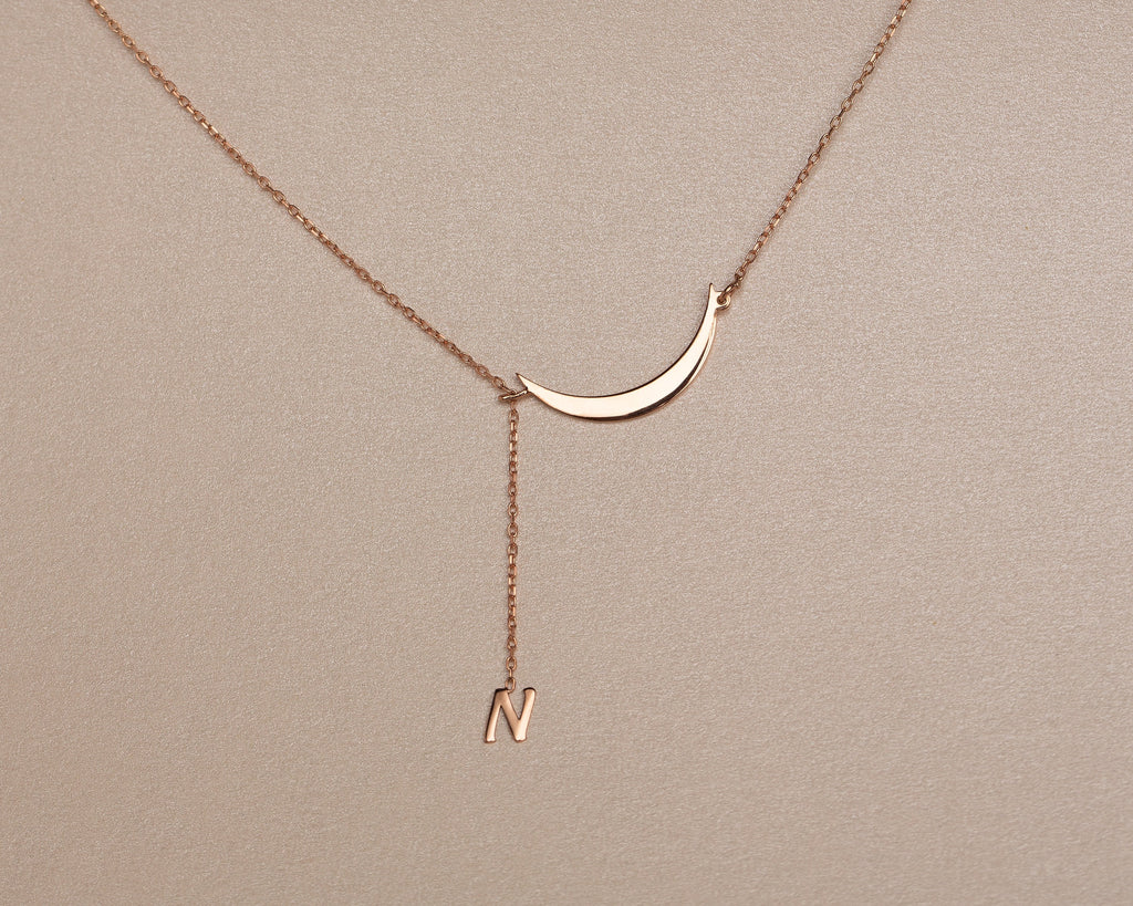 CURSIVE NAME NECKLACE, Script Name Necklaces, Mothers Day Jewelry , Gift for Her , Personalized Gift, Minimalist, Handmade Jewelry