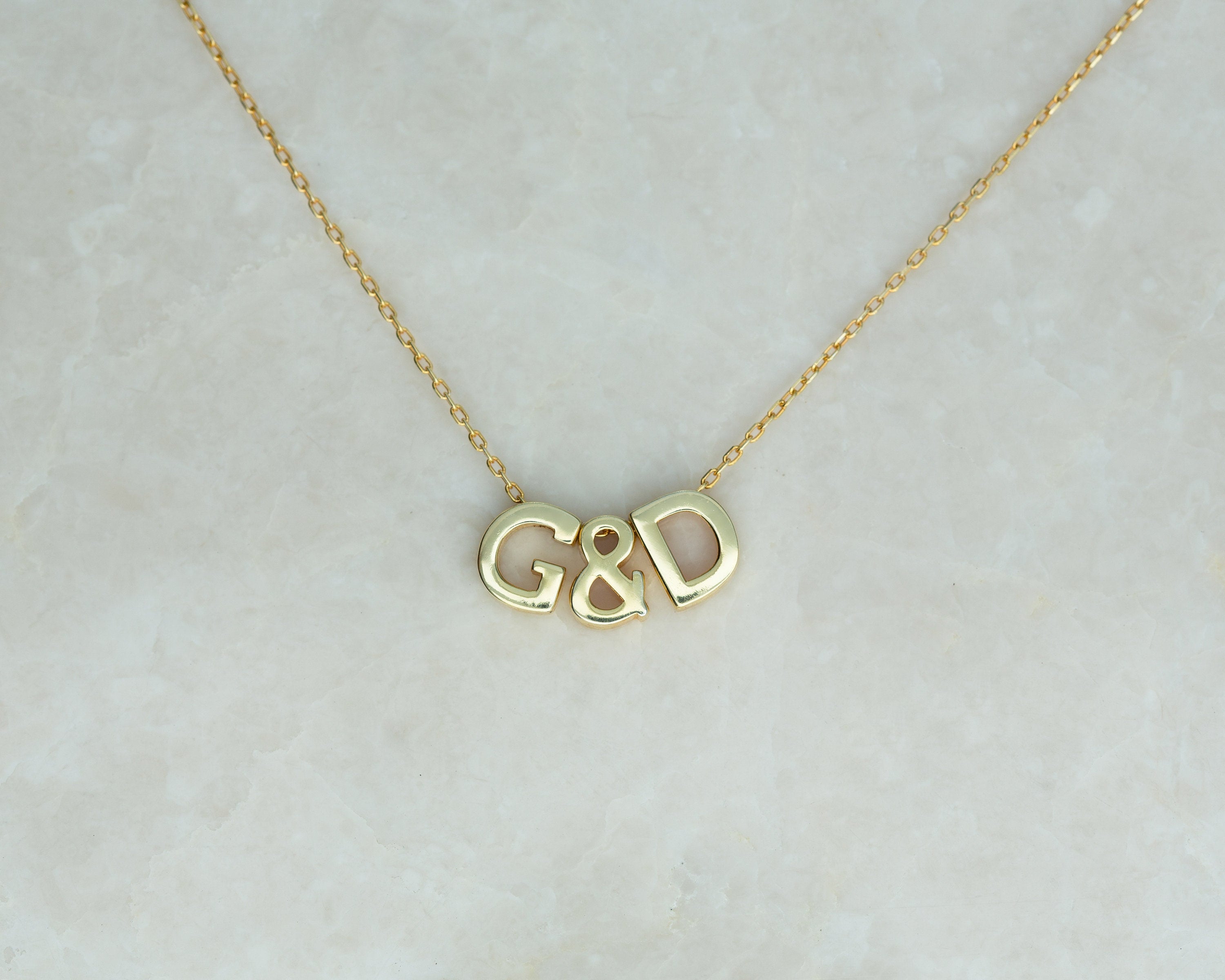 14K Solid Gold Evil Eye Necklace, Sun Star Necklace, Gold Necklace, Gift For Her, Real Gold, Solid Gold Necklace