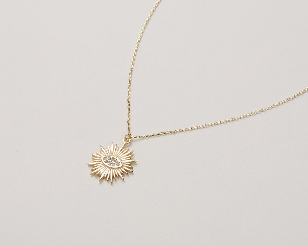 Custom Name Necklace in Gold Silver and Rose Gold - Personalized Women Name Necklace - Gift for Her