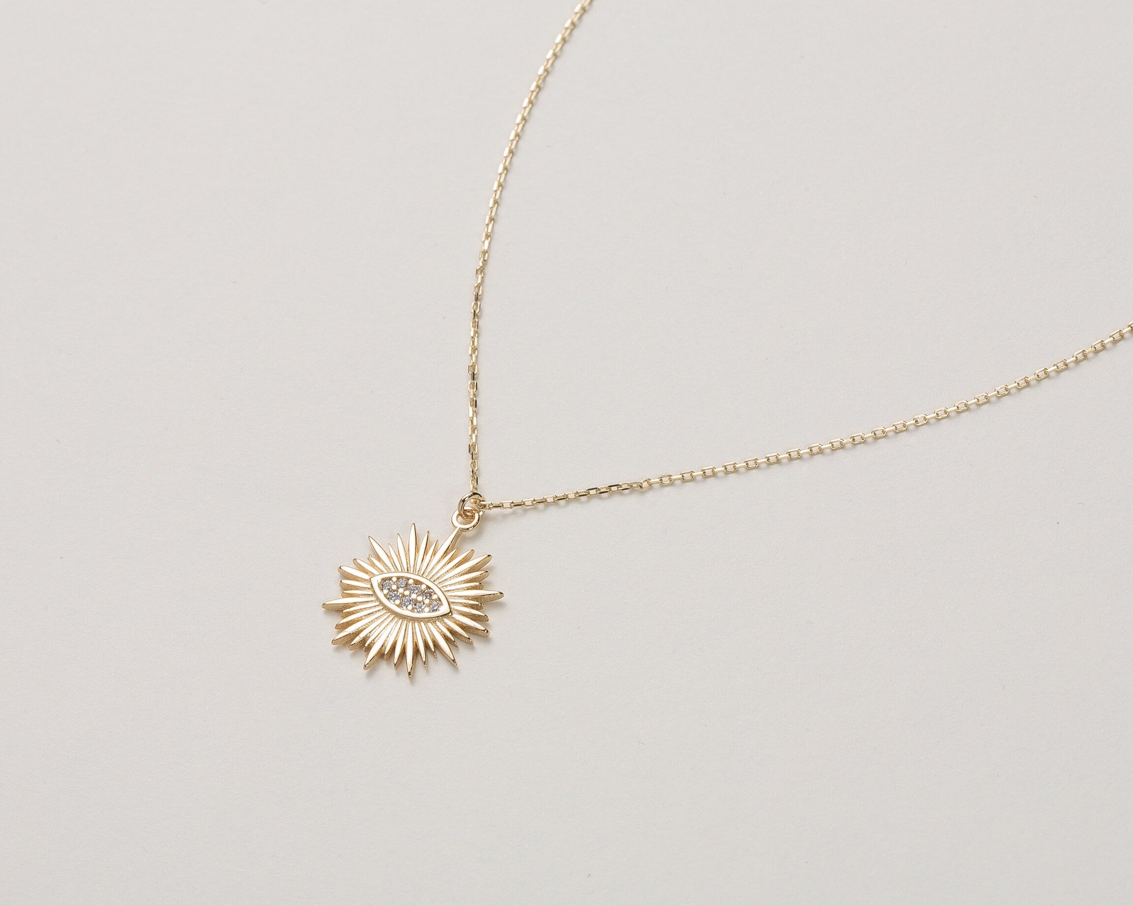 Custom Name Necklace in Gold Silver and Rose Gold - Personalized Women Name Necklace - Gift for Her