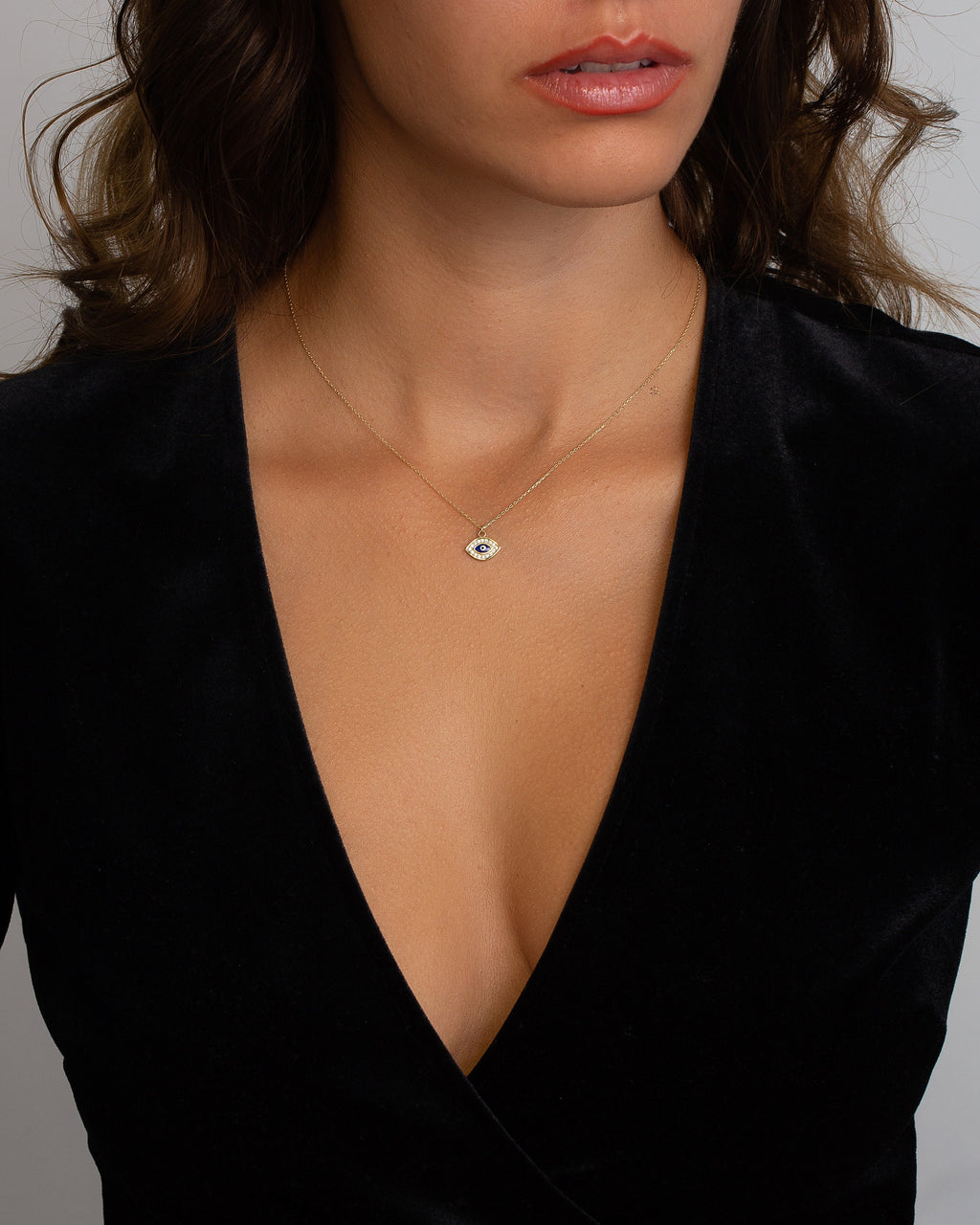 Dainty Name Necklace - Necklace with Names - Personalized Necklace - Name Jewelry - Necklace for Women -925 Sterling Silver - Gift