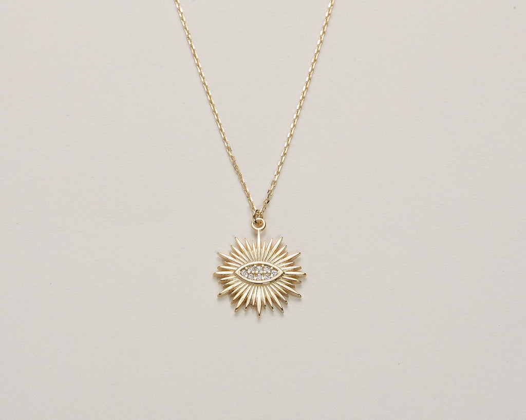 Custom Name Necklace in Gold Silver and Rose Gold - Personalized Women Name Necklace - Gift for Her