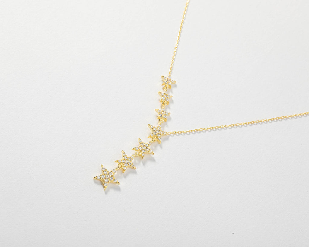 Dainty Tennis Bracelet - Cz Bracelet with Cuban Link - 14K Gold Bracelet for Women - Handmade Bracelet - Minimalist Gift for Her