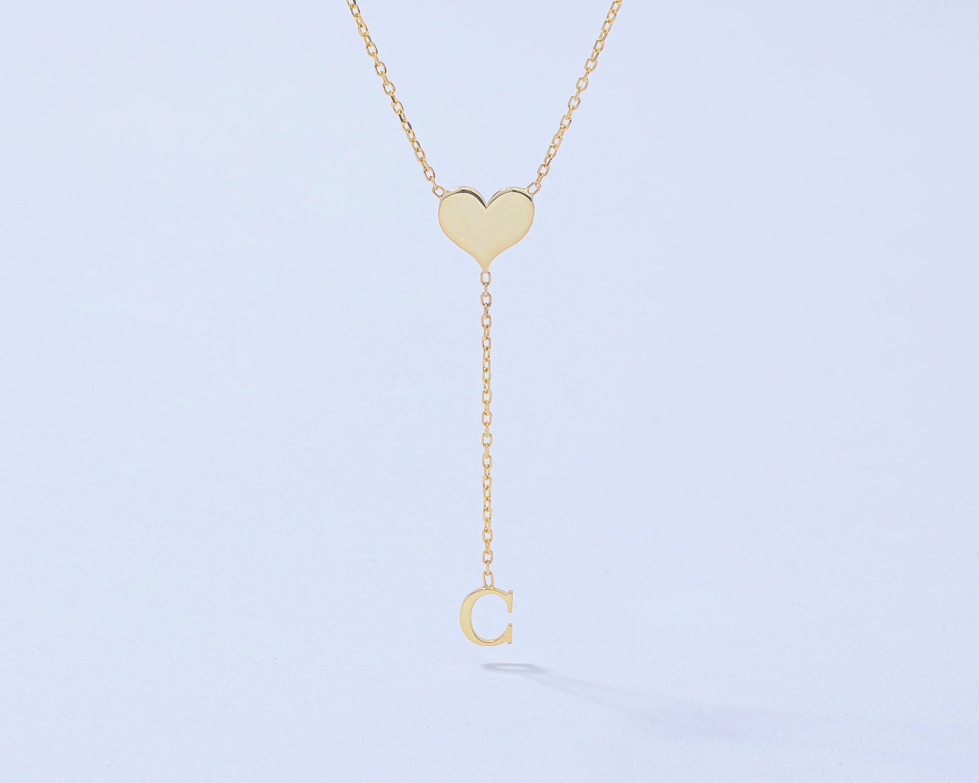 14K Gold Evil Eye Necklace, Necklaces for Women, Evil Eye Pendant Necklace, Evil Eye Charm Necklace, Women Jewelry, Minimalist, Handmade