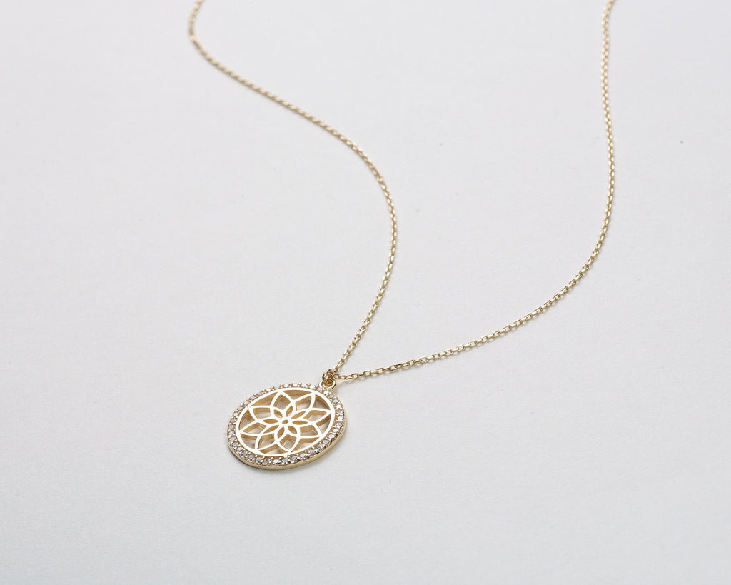 SATELLITE Evil Eye Necklace, Chain Necklace Evil Eye, Women Necklace, Protection Necklace, Minimalist Gift, Women Jewelry