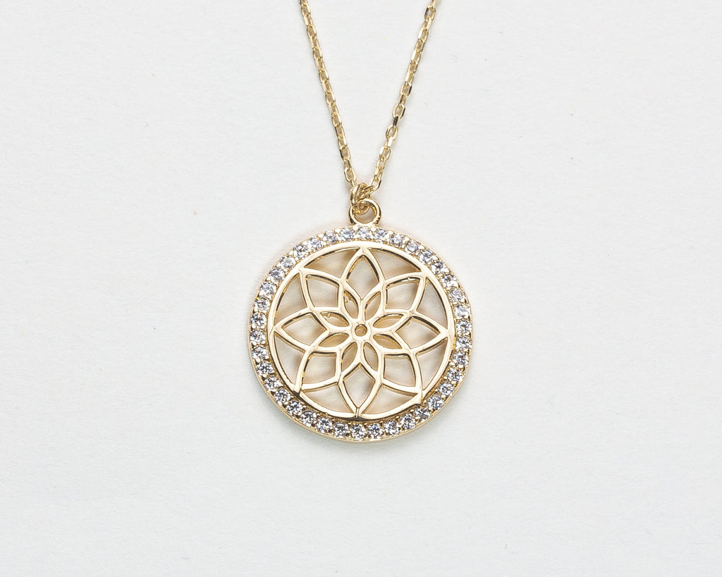SATELLITE Evil Eye Necklace, Chain Necklace Evil Eye, Women Necklace, Protection Necklace, Minimalist Gift, Women Jewelry