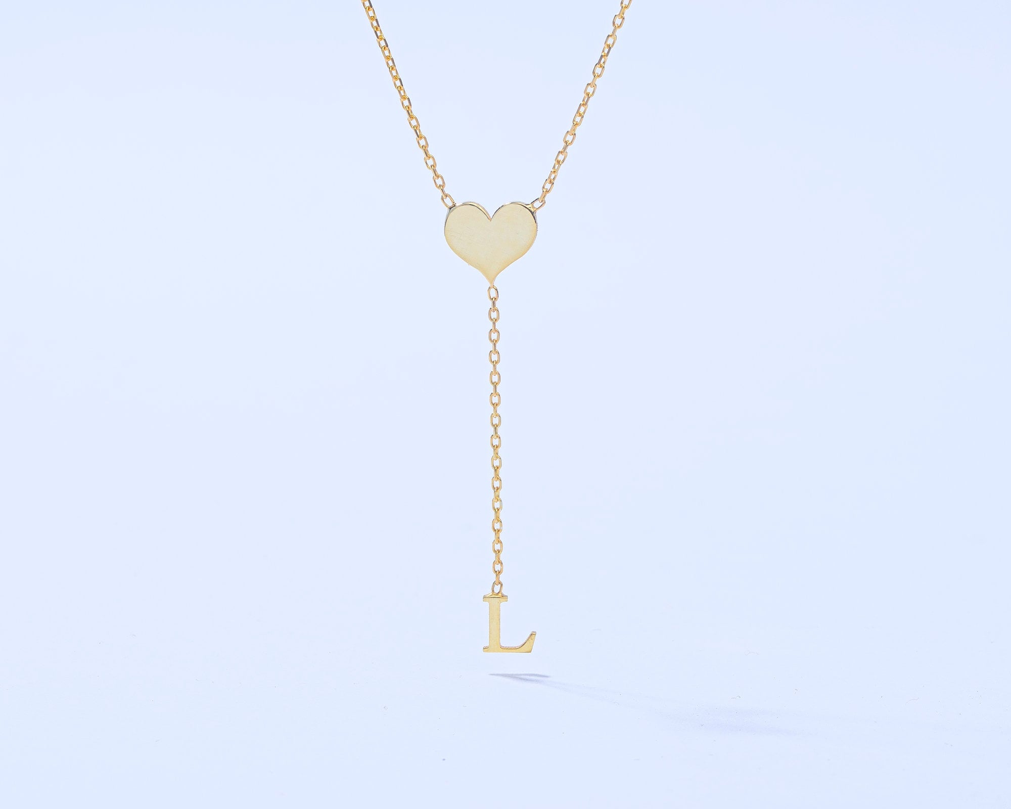 14K Gold Evil Eye Necklace, Necklaces for Women, Evil Eye Pendant Necklace, Evil Eye Charm Necklace, Women Jewelry, Minimalist, Handmade