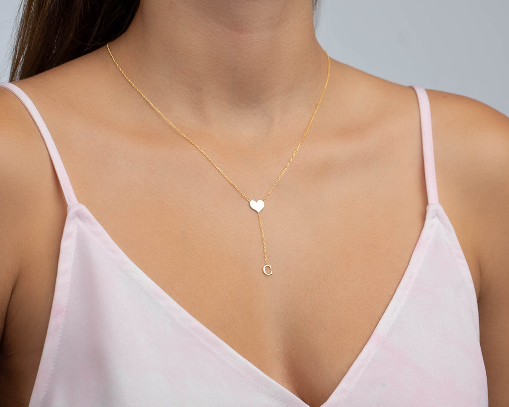 14K Gold Evil Eye Necklace, Necklaces for Women, Evil Eye Pendant Necklace, Evil Eye Charm Necklace, Women Jewelry, Minimalist, Handmade