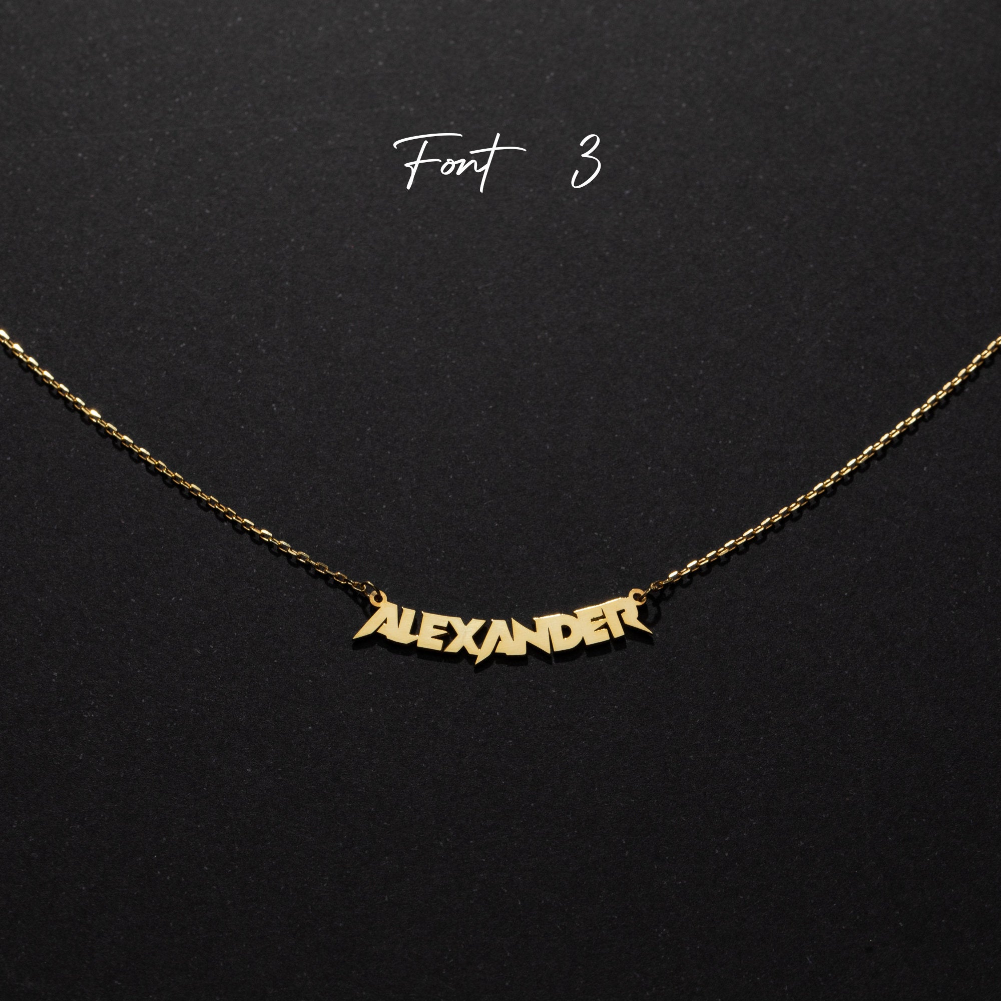 14K Gold North Star Necklace, North Star Pendant, Dainty Necklace, 8 pointed Star Necklace, Minimalist Handmade Jewelry, Necklace for women
