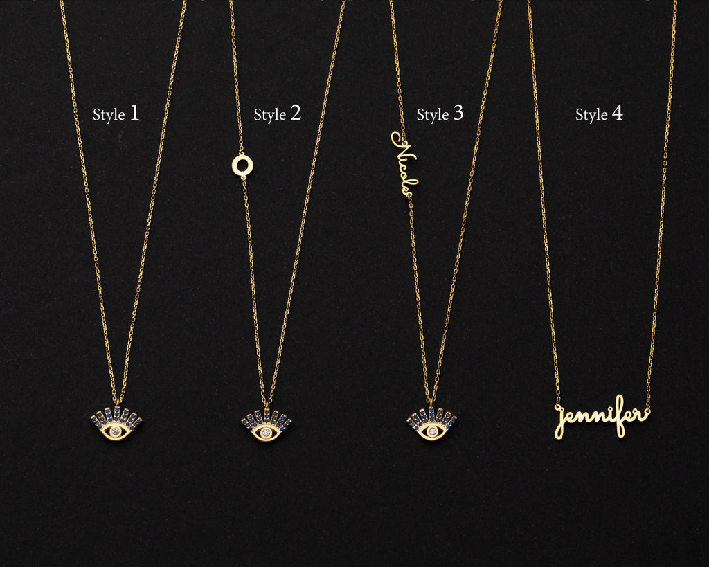 14K Solid Gold Pearl Pendant Necklace, 14K Pearl Pendant Necklace, 10K Pearl Pendant Necklace, 8K Pearl Pendant Necklace, Handmade Jewelry