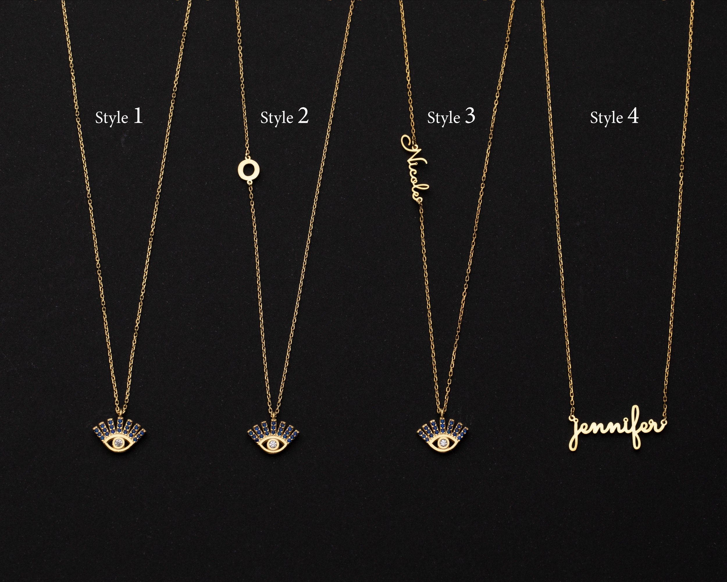 Silver Cross Necklace, 14K Gold Silver Cross Necklaces, Dainty Necklace, Handmade Jewelry, Necklace for Women, Cross Necklace, Gifts For Her