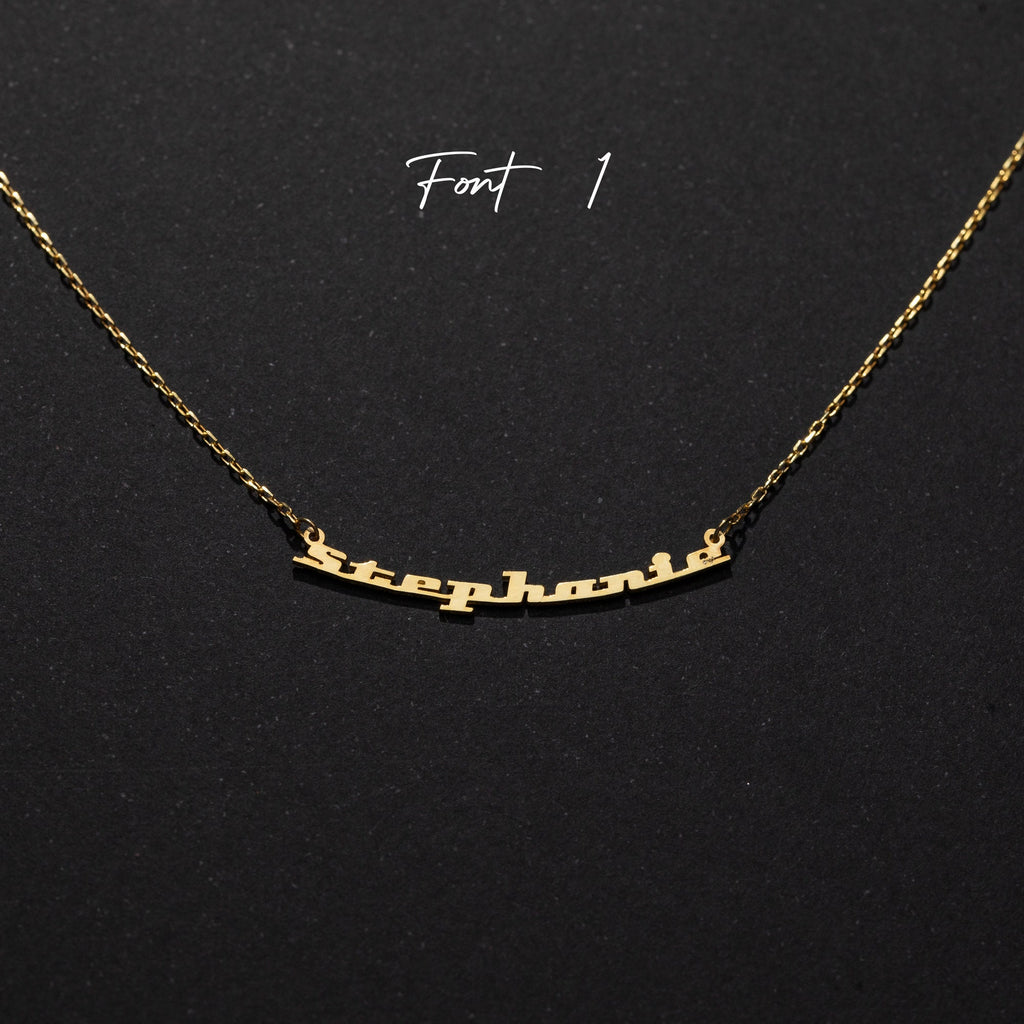 14K Gold North Star Necklace, North Star Pendant, Dainty Necklace, 8 pointed Star Necklace, Minimalist Handmade Jewelry, Necklace for women