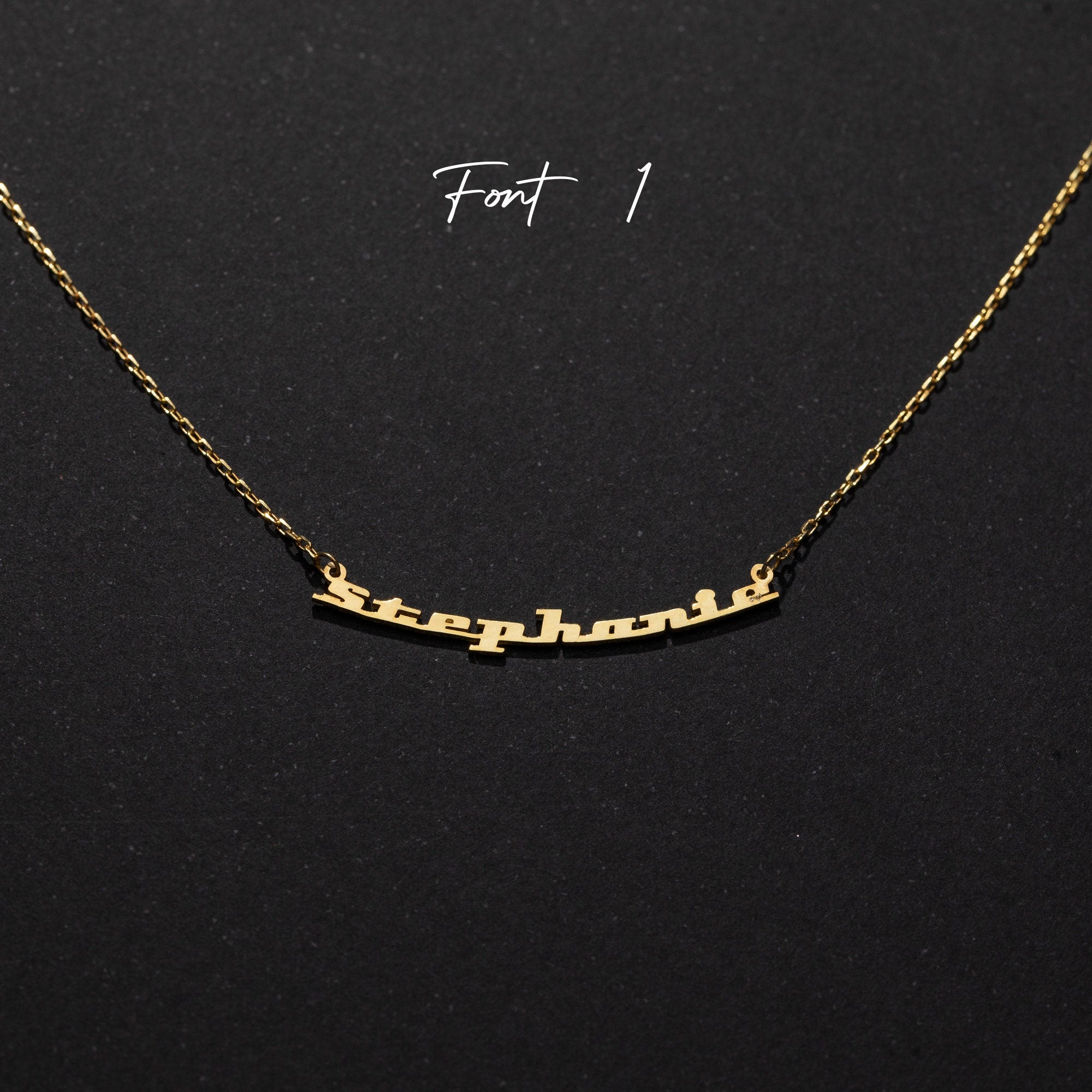 14K Gold North Star Necklace, North Star Pendant, Dainty Necklace, 8 pointed Star Necklace, Minimalist Handmade Jewelry, Necklace for women