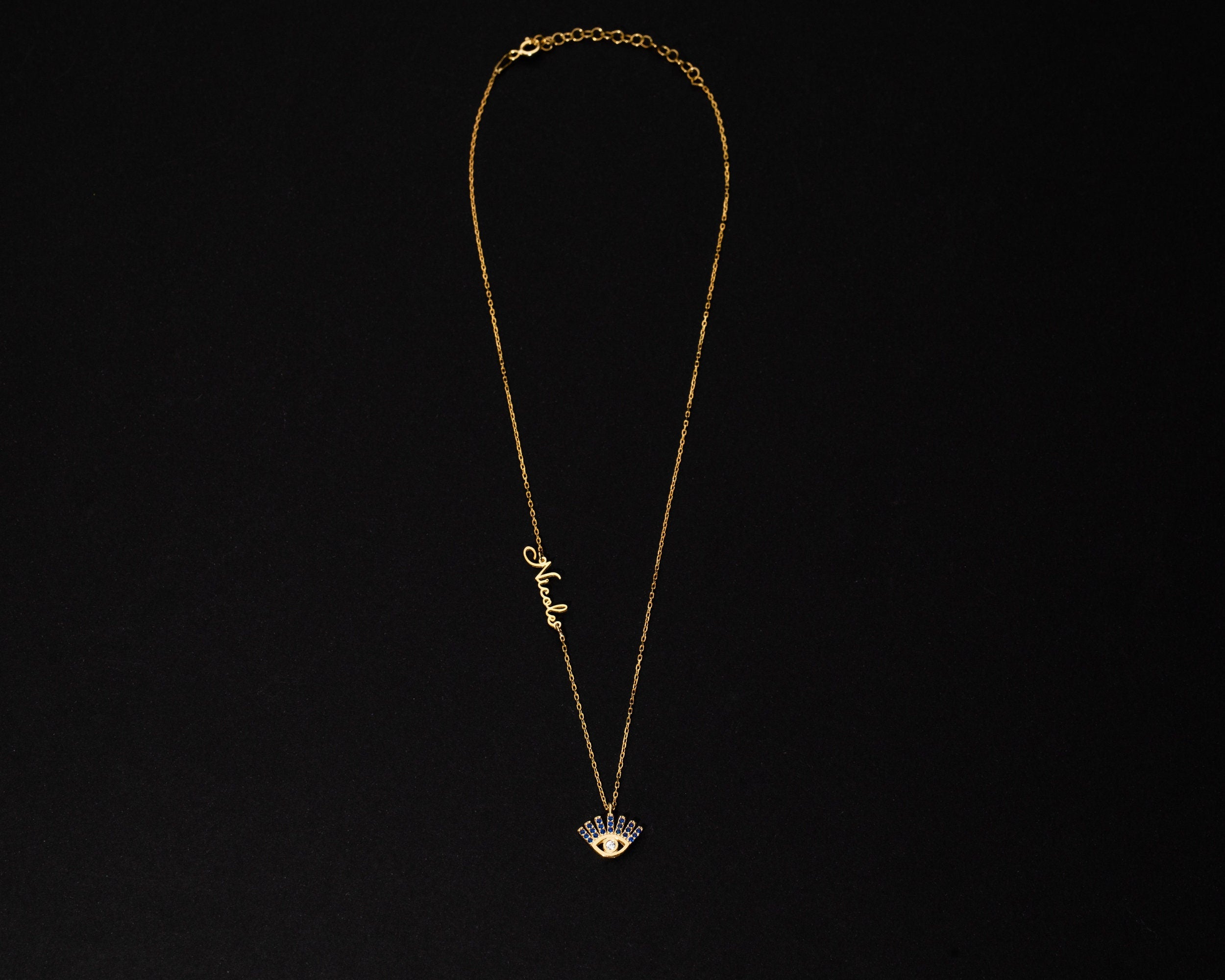 14K Solid Gold Pearl Pendant Necklace, 14K Pearl Pendant Necklace, 10K Pearl Pendant Necklace, 8K Pearl Pendant Necklace, Handmade Jewelry