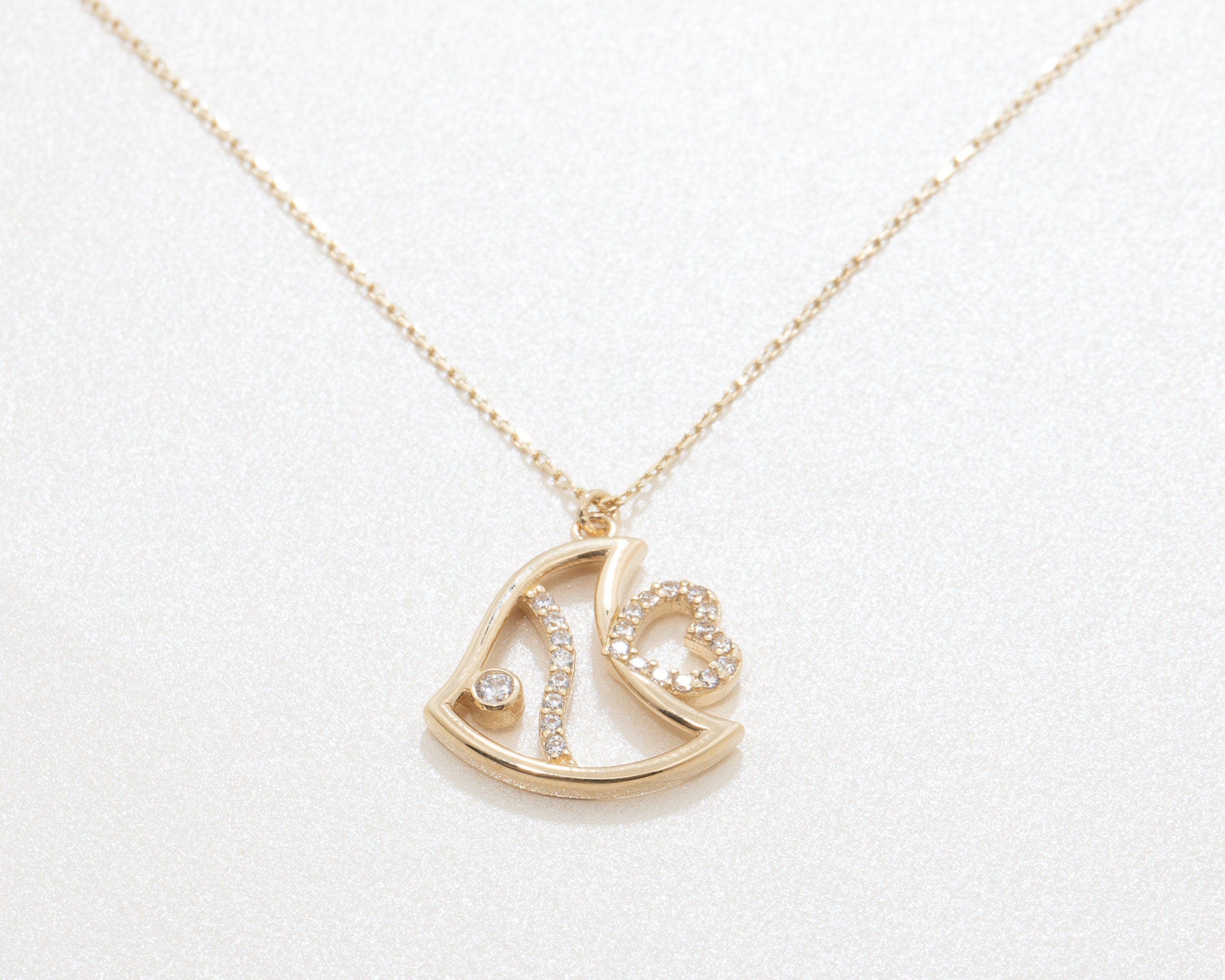 14K Gold Freshwater Pearl Necklace | Dainty Satellite Chain Necklace | Elegant Pearl Jewelry | Bridesmaid Gifts | Minimalist Gold Necklace