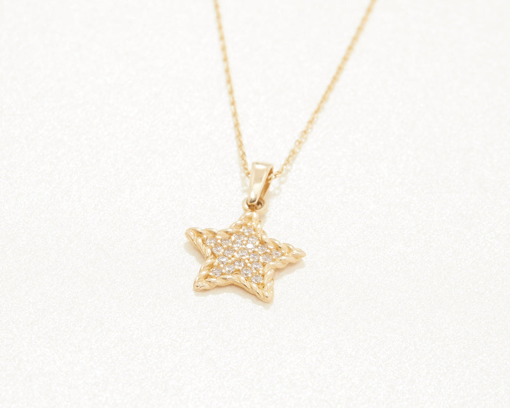 Name Necklace with Italian Chain, Personalized Minimalist Necklace, Name Jewelry, Handmade Name Plate Necklace, Name Pendant, Handmade