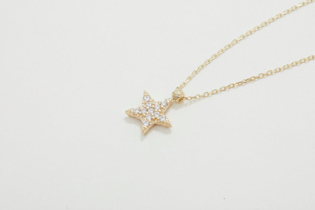 14K Gold Name Necklace - Necklace with Names - Personalized Necklace - Name Jewelry - Necklace for Women -925 Sterling Silver - Gift
