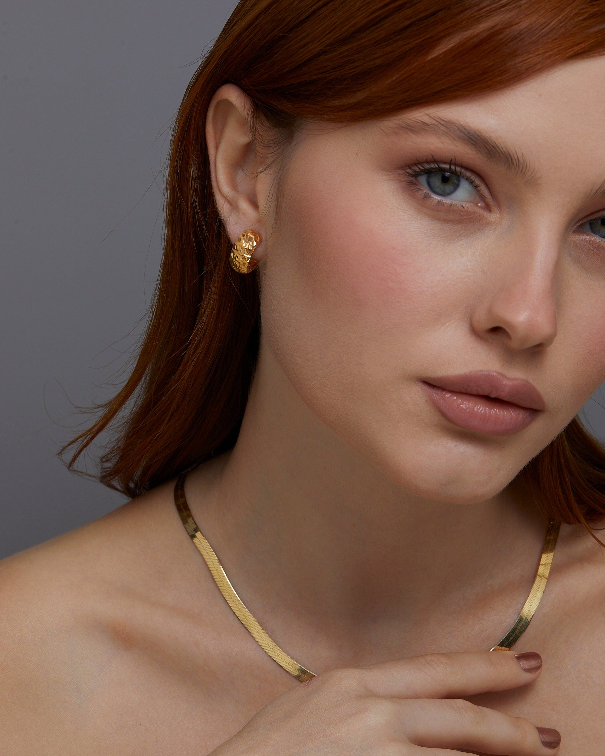 Small Star of David Necklace, 14K Solid Gold Star of David Necklace, Jewish Necklace, Minimalist, Handmade Jewelry, Necklace for women
