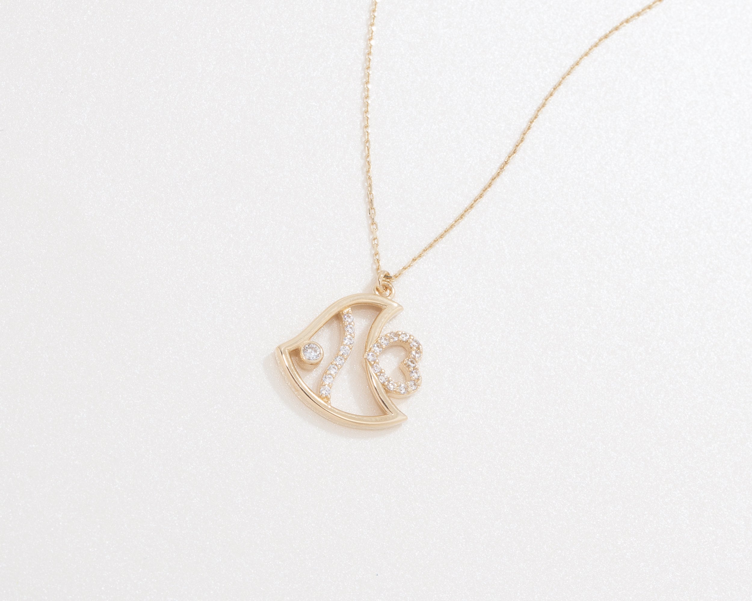 14K Gold Freshwater Pearl Necklace | Dainty Satellite Chain Necklace | Elegant Pearl Jewelry | Bridesmaid Gifts | Minimalist Gold Necklace