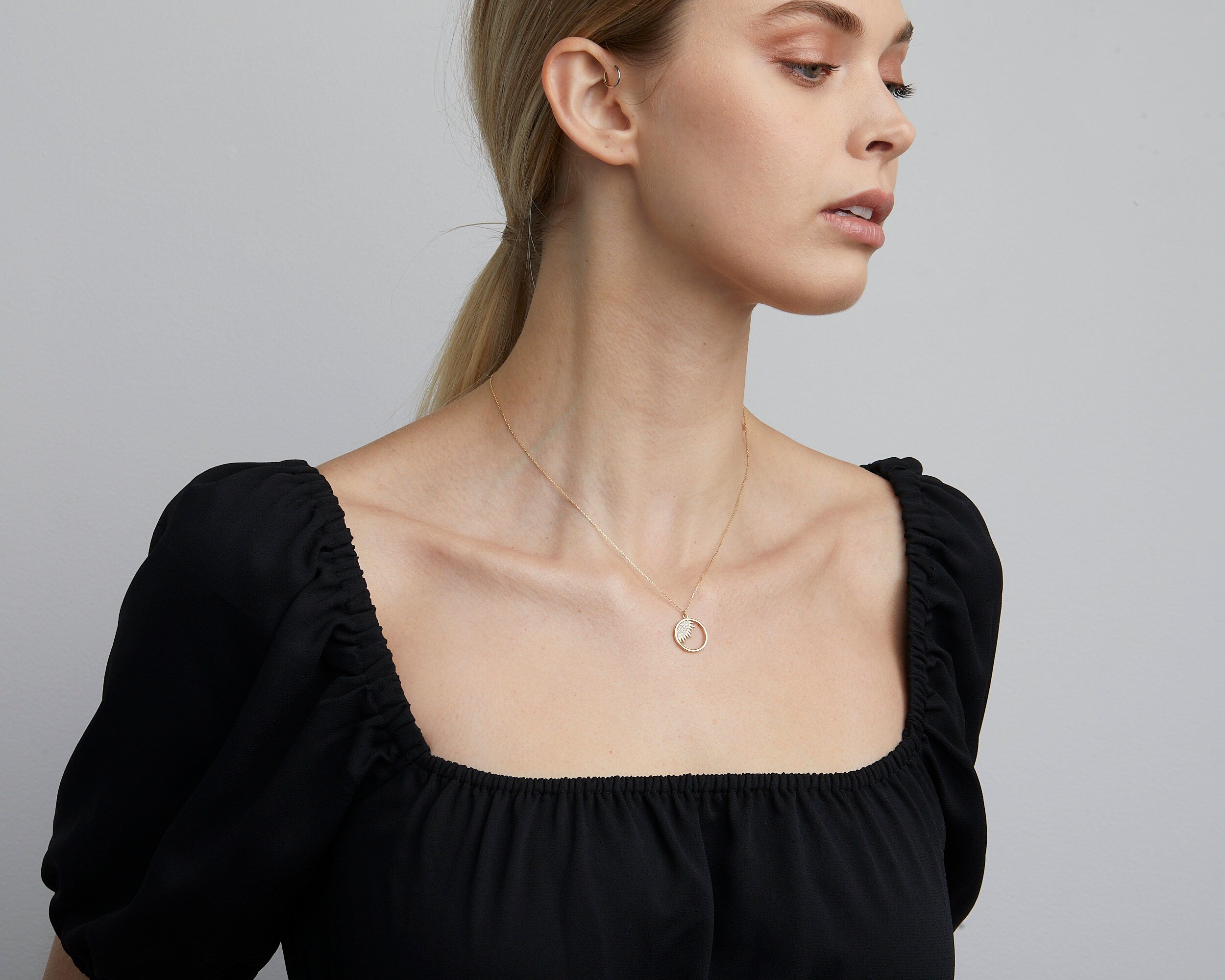 Gold Cross Earrings, Pave Cross Dangle Earrings, 14K Cz Diamond. Christian Cross Hoop Earrings, Minimalist Handmade