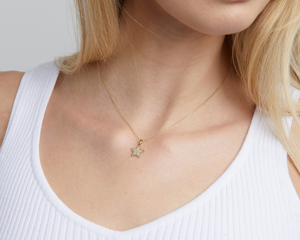Name Necklace with Italian Chain, Personalized Minimalist Necklace, Name Jewelry, Handmade Name Plate Necklace, Name Pendant, Handmade