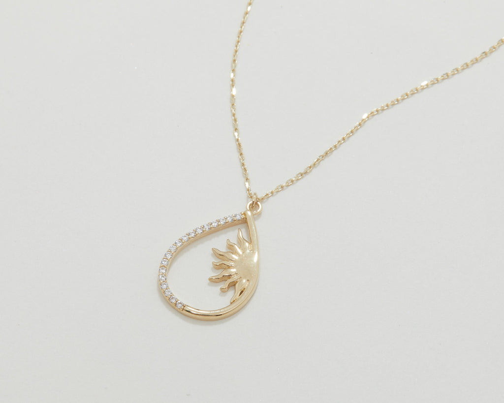 Arabic Name Necklace, Personalized Arabic Name Jewelry, Islam Name Necklace for Her, Best Birthday Gift, 14K Gold, Silver, Rose