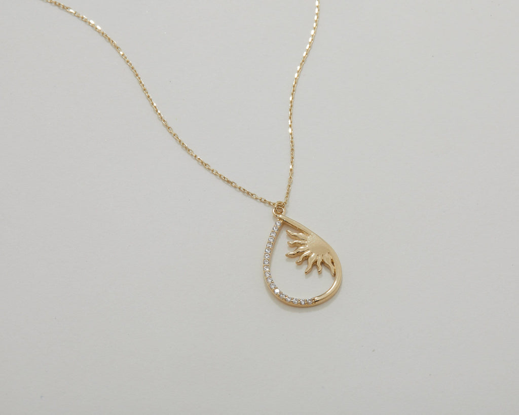 Arabic Name Necklace, Personalized Arabic Name Jewelry, Islam Name Necklace for Her, Best Birthday Gift, 14K Gold, Silver, Rose