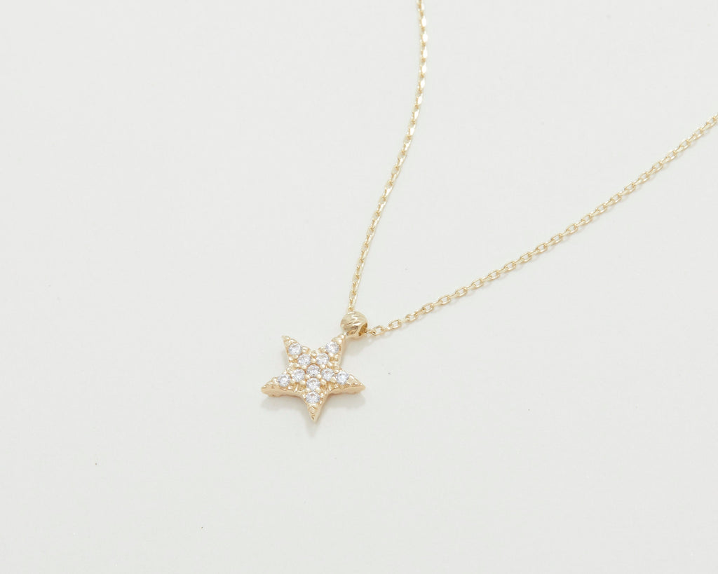 14K Gold Name Necklace - Necklace with Names - Personalized Necklace - Name Jewelry - Necklace for Women -925 Sterling Silver - Gift