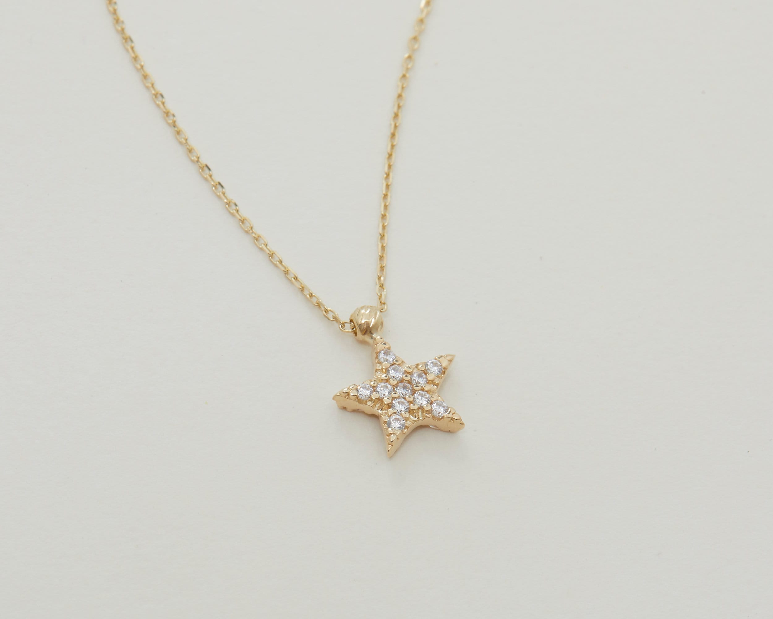 14K Gold Name Necklace - Necklace with Names - Personalized Necklace - Name Jewelry - Necklace for Women -925 Sterling Silver - Gift