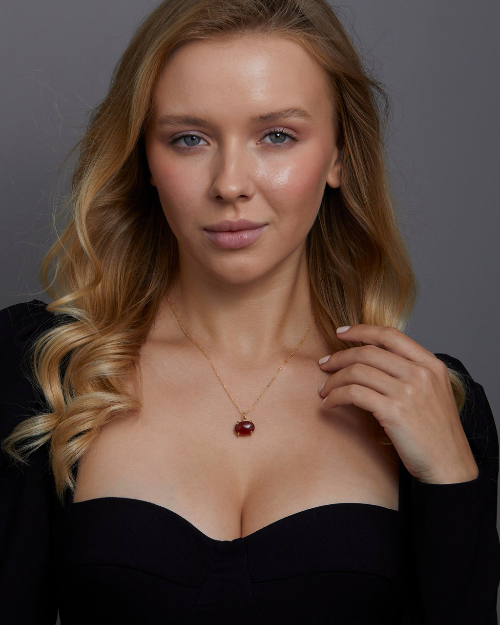 Silver Heart Necklace, 14K Gold Silver Heart Necklaces, Dainty Necklace, Minimalist, Handmade Jewelry, Necklace for women, Gifts For Her