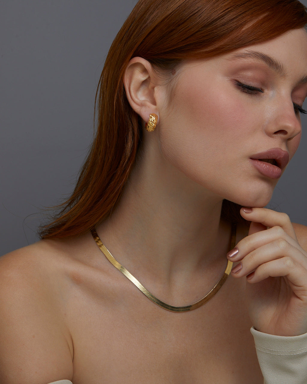 Small Star of David Necklace, 14K Solid Gold Star of David Necklace, Jewish Necklace, Minimalist, Handmade Jewelry, Necklace for women