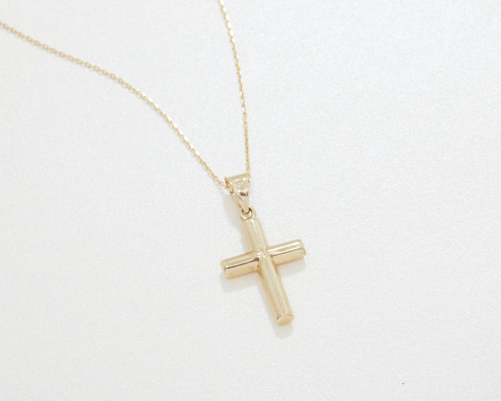 14K Gold Name Necklace, Personalized Gold Necklace, Custom Name Necklaces, Handmade Jewelry, Women Necklace, Minimalist