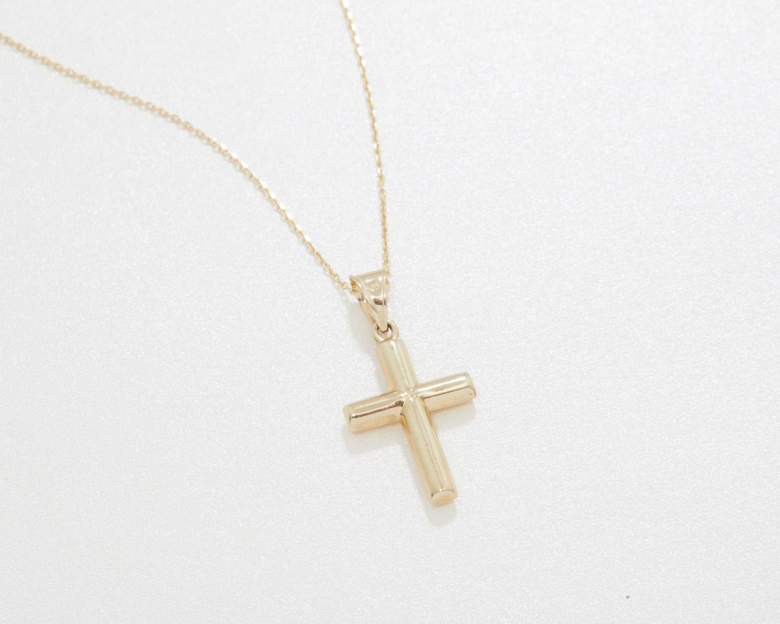 14K Gold Name Necklace, Personalized Gold Necklace, Custom Name Necklaces, Handmade Jewelry, Women Necklace, Minimalist