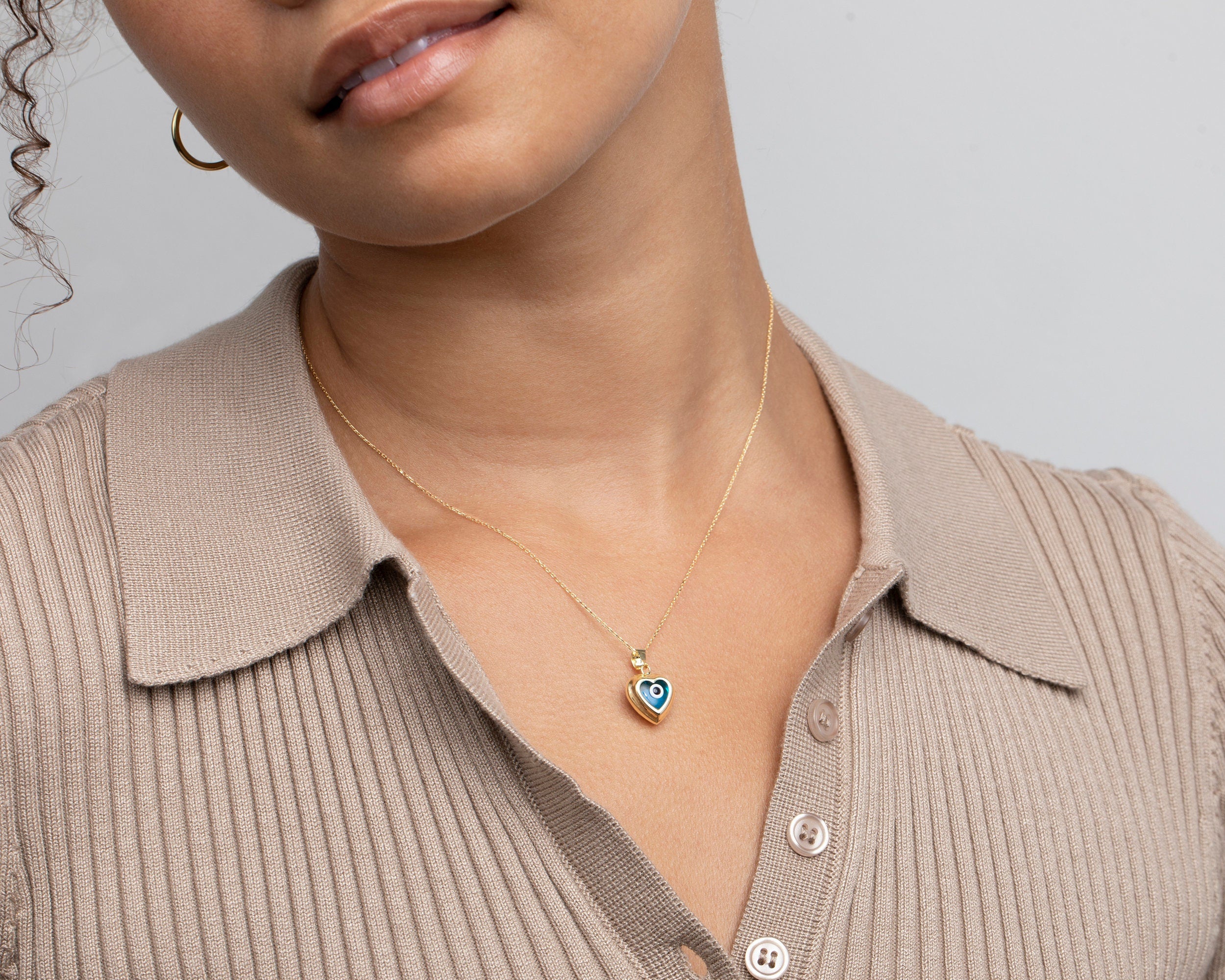 Butterfly Necklace, 14K REAL Gold Butterfly Necklace, Dainty Diamond CZ Necklace, Minimalist, Handmade Jewelry, Necklace for women
