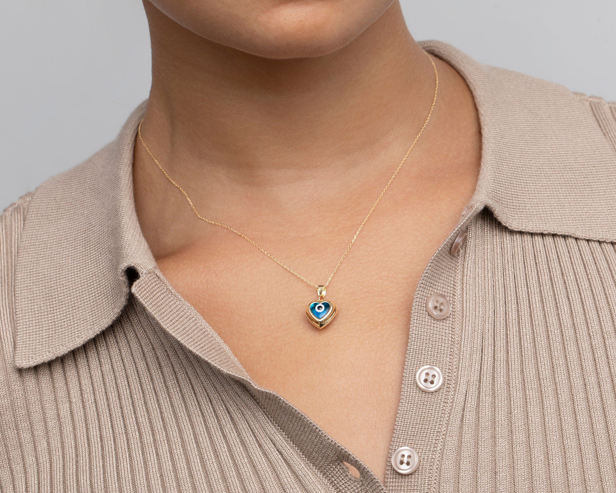 Butterfly Necklace, 14K REAL Gold Butterfly Necklace, Dainty Diamond CZ Necklace, Minimalist, Handmade Jewelry, Necklace for women