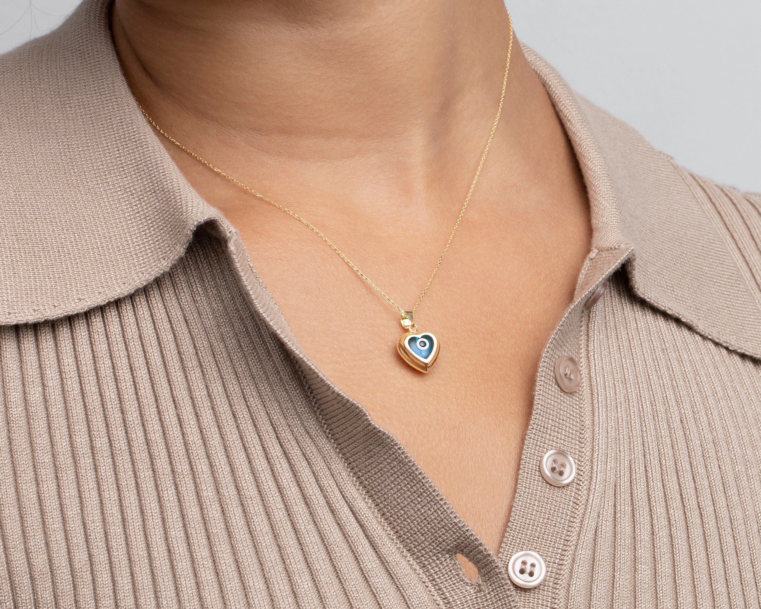 Butterfly Necklace, 14K REAL Gold Butterfly Necklace, Dainty Diamond CZ Necklace, Minimalist, Handmade Jewelry, Necklace for women