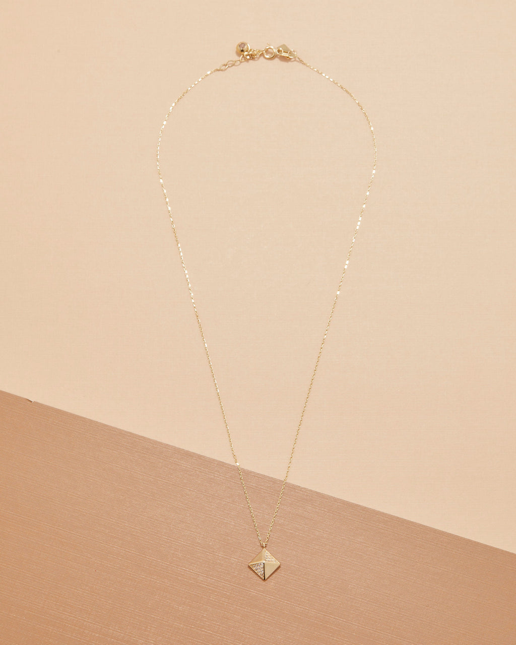 Lotus Flower Necklace, 14K GOLD Lotus Pendant Necklace, Gift for Her, Jewelry For Women, Minimalist, Handmade Jewelry, Lotus Charm Necklace