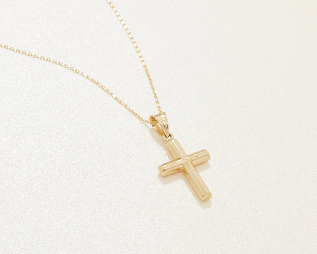 14K Gold Name Necklace, Personalized Gold Necklace, Custom Name Necklaces, Handmade Jewelry, Women Necklace, Minimalist