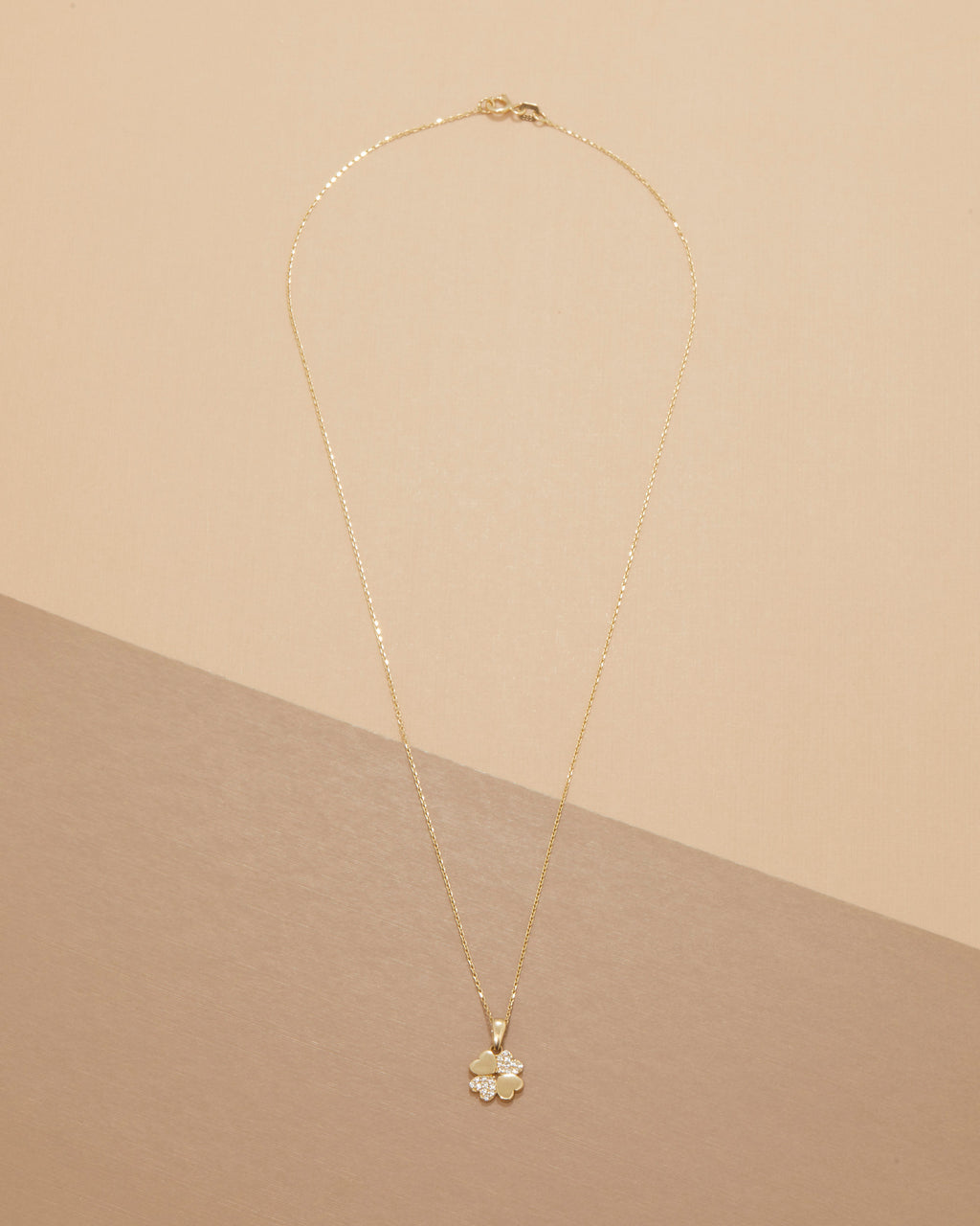 Baguette Cut Diamond Round Necklace - Dainty Minimalist Necklace - Baguette CZ Diamond Jewelry - Everyday Necklace - Handmade Gift for Her
