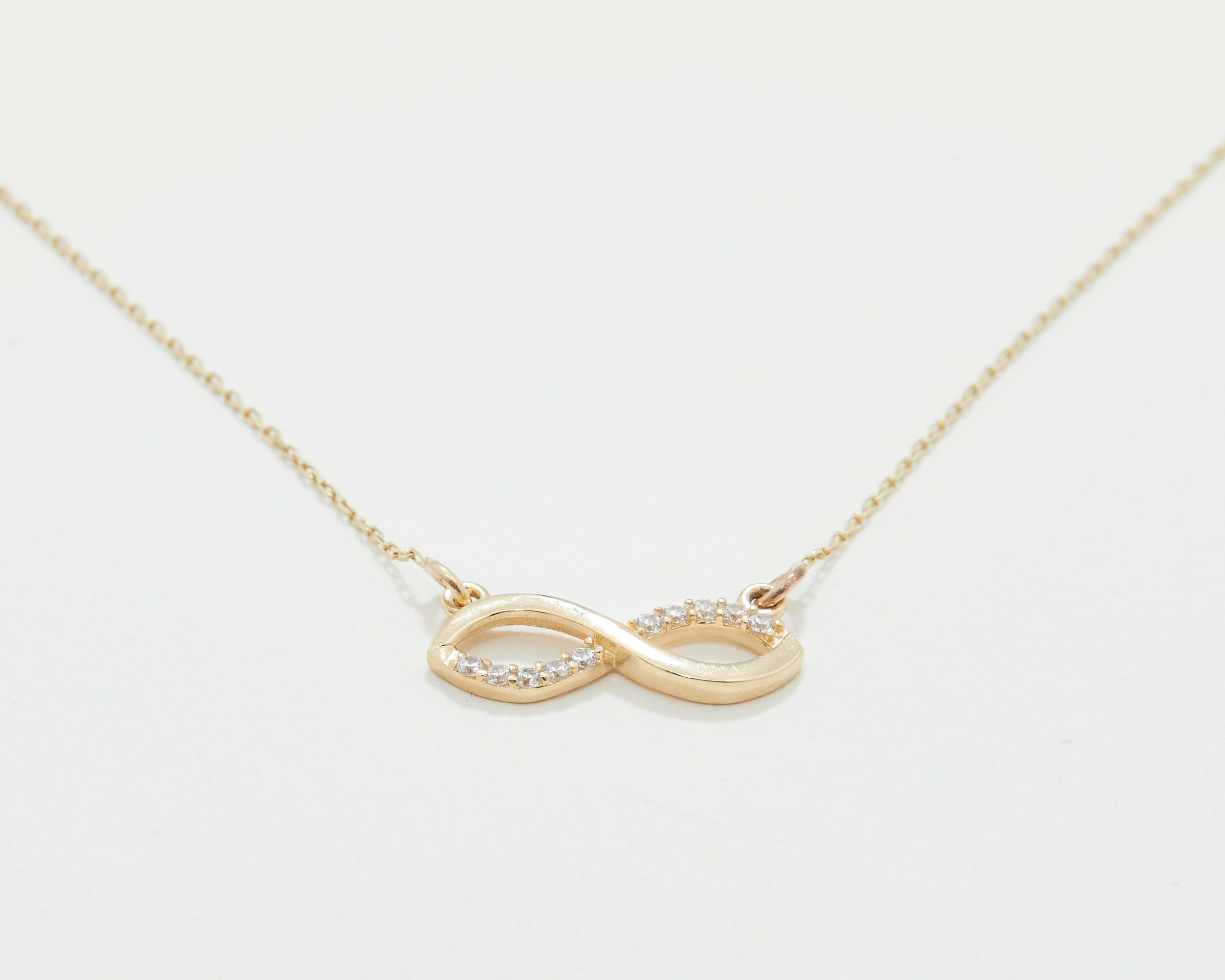 Tiny Cross Necklace, 14K Gold Christian Cross Pendant Necklace, Small Cross Charm Necklace, Minimalist, Necklace for women, Christian Gifts