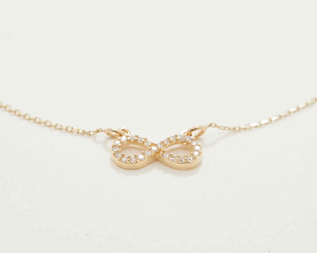 Butterfly Necklace, 14K REAL Gold Butterfly Necklace, Dainty Diamond CZ Necklace, Minimalist, Handmade Jewelry, Necklace for women