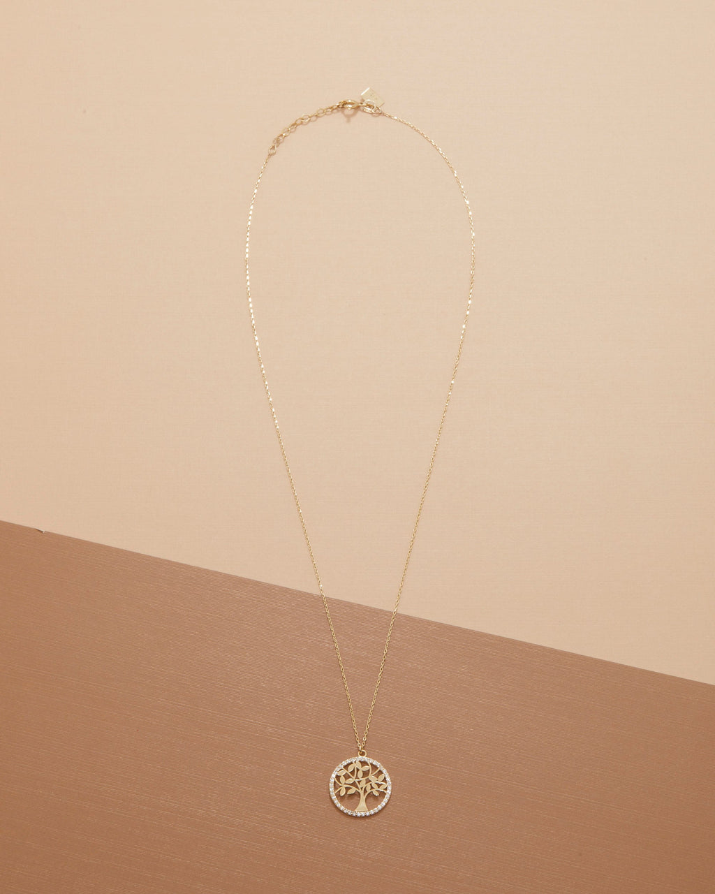 Fish Necklace, 14K Solid Gold Small Fish Necklace, Diamond CZ Fish Necklace, Minimalist Necklace, Handmade Jewelry, Necklace For Women