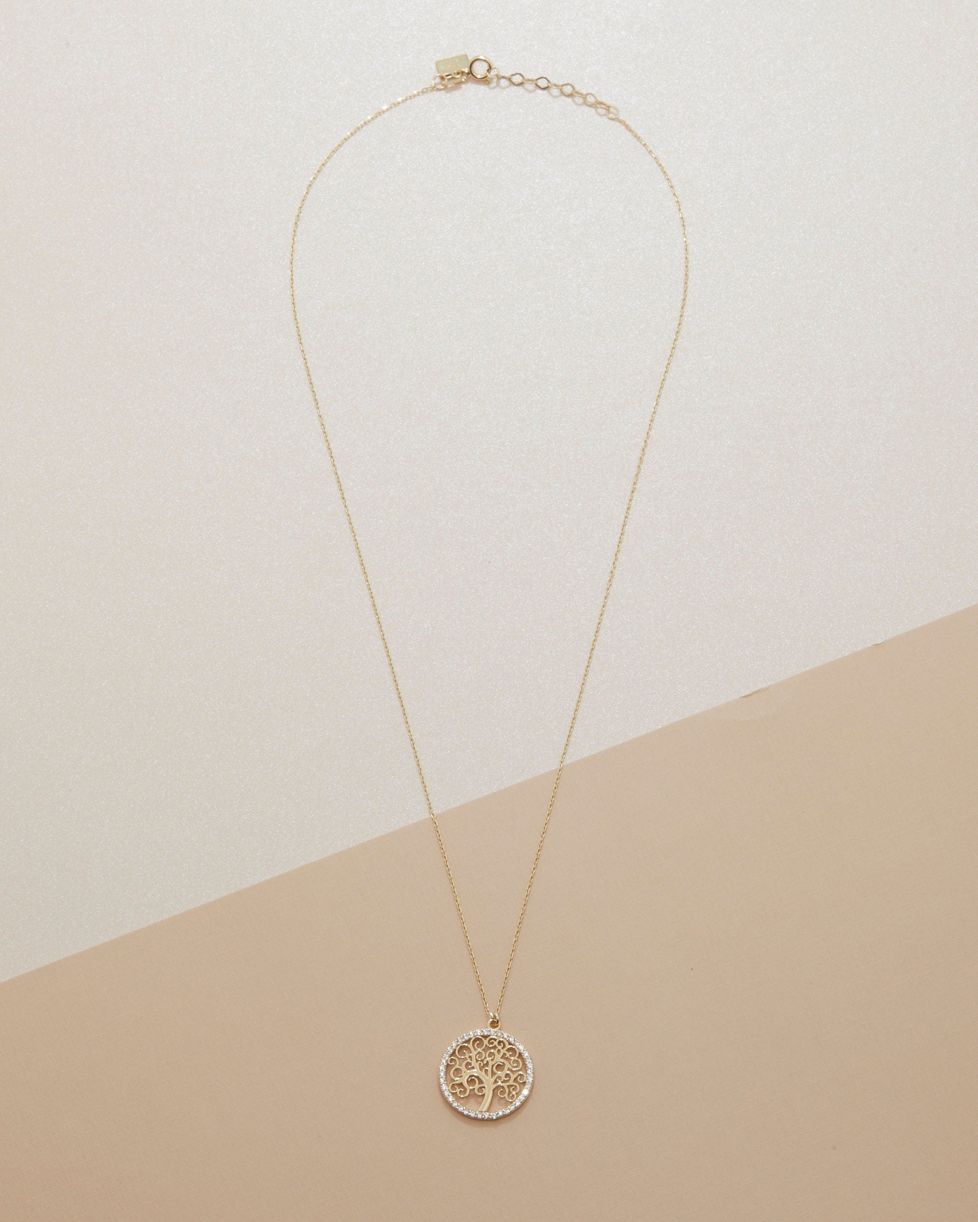 14K Gold Evil Eye Necklace, Silver Evil Eye Necklace, Real Gold Necklace, Women Necklace, Minimalist, Handmade Jewelry